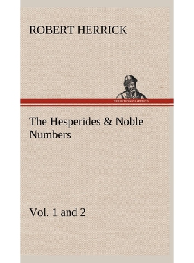 预订The Hesperides & Noble Numbers