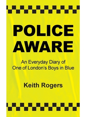 按需印刷Police Aware[9781802278095]