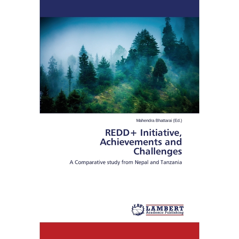 按需印刷REDD+ Initiative, Achievements and Challenges[9783659157349] 书籍/杂志/报纸 科普读物/自然科学/技术类原版书 原图主图