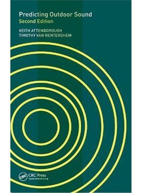 按需印刷Predicting Outdoor Sound[9781498740074]