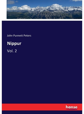 按需印刷Nippur[9783337339555]