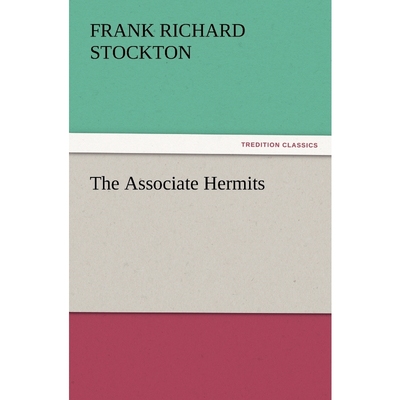 按需印刷The Associate Hermits[9783847221098]