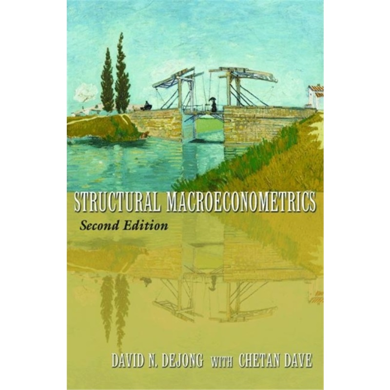 预订Structural Macroeconometrics[9780691152875]