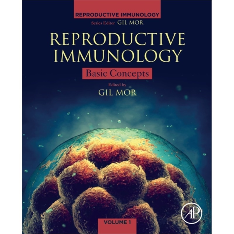 预订Reproductive Immunology[9780128185087]
