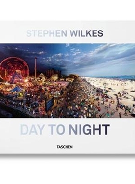预订Stephen Wilkes. Day to Night