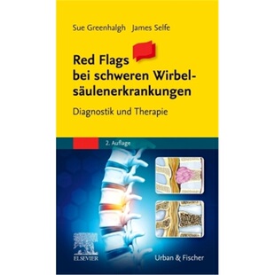 预订【德语】Red Flags bei schweren Wirbelsaulenerkrankungen[9783437455650]
