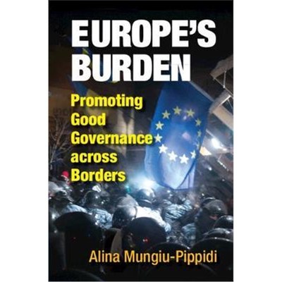按需印刷Europe's Burden:Promoting Good Governance across Borders[9781108472425]