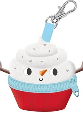 现货Christmas Snackettes Snacj Frost[9781836424505] 圣诞节