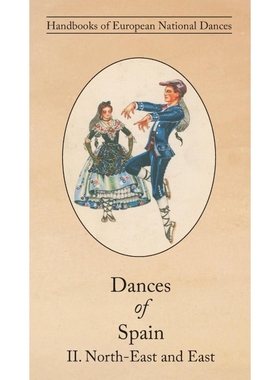 按需印刷Dances of Spain II[9781914311147]
