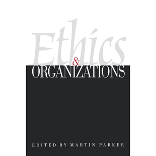 【按需印刷】Ethics & Organizations