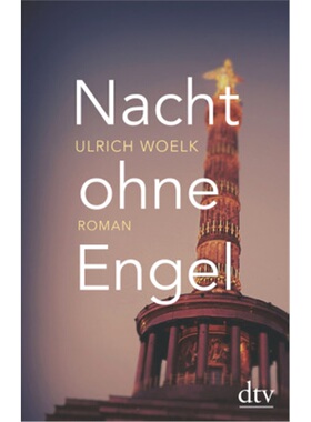 预订【德语】Nacht ohne Engel[9783423281119]