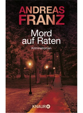 预订【德语】Mord auf Raten[9783426626009]