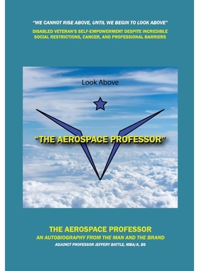 按需印刷THE AEROSPACE PROFESSOR[9798218076177]