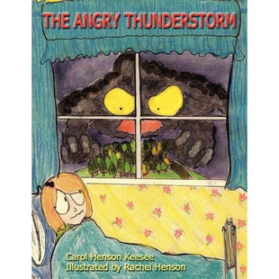 按需印刷The Angry Thunderstorm[9781438943343]
