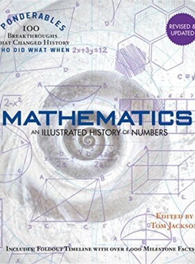 预订Ponderables - Mathematics[9781627950954]