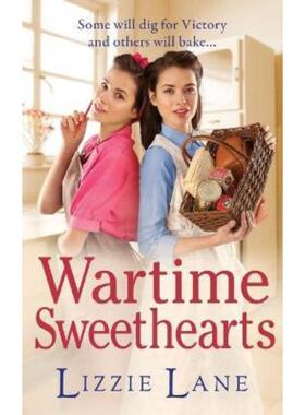 预订Wartime Sweethearts:The start of a heartwarming historical series by Lizzie Lane