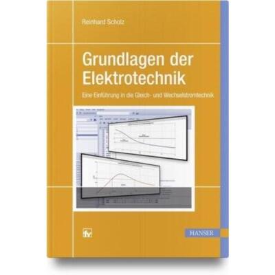 预订【德语】 Grundlagen der Elektrotechnik:Eine Einführung in die Gleich- und Wechselstromtechni