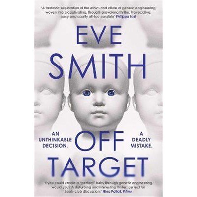 预订Off-Target:The captivating, disturbing new thriller from the author of The Waiting Rooms