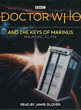 预订Doctor Who and the Keys of Marinus:1st Doctor Novelisation