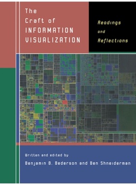 预订Craft of Information Visualization