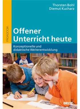 预订【德语】Offener Unterricht heute[9783407254900]