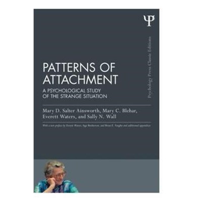 预订Patterns of Attachment:A Psychological Study of the Strange Situation