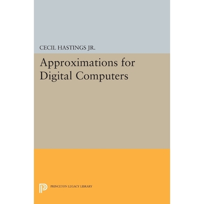按需印刷Approximations for Digital Computers[9780691626949]