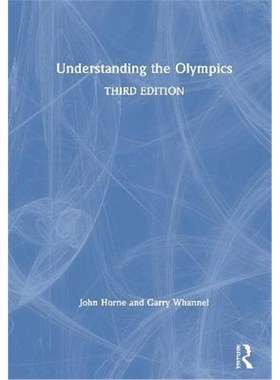 按需印刷Understanding the Olympics[9780367232252]