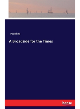 按需印刷A Broadside for the Times[9783744732116]
