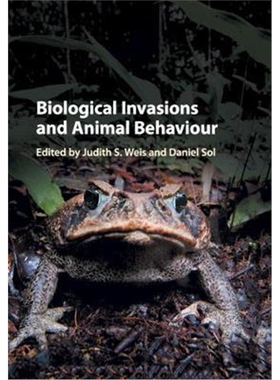 按需印刷不退不换Biological Invasions and Animal Behaviour[9781107434714]