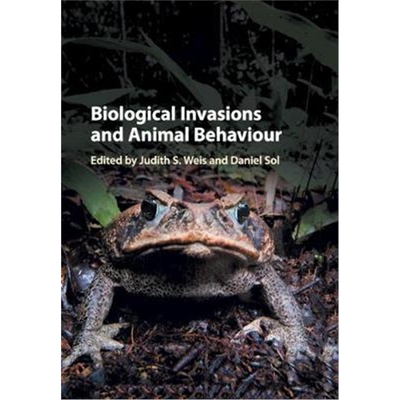 按需印刷不退不换Biological Invasions and Animal Behaviour[9781107434714]