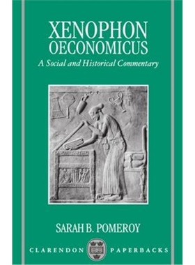 按需印刷Oeconomicus:A Social and Historical Commentary, with a New English Translation[9780198150251]