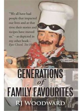 按需印刷Generations of Family Favourites[9781450290357]