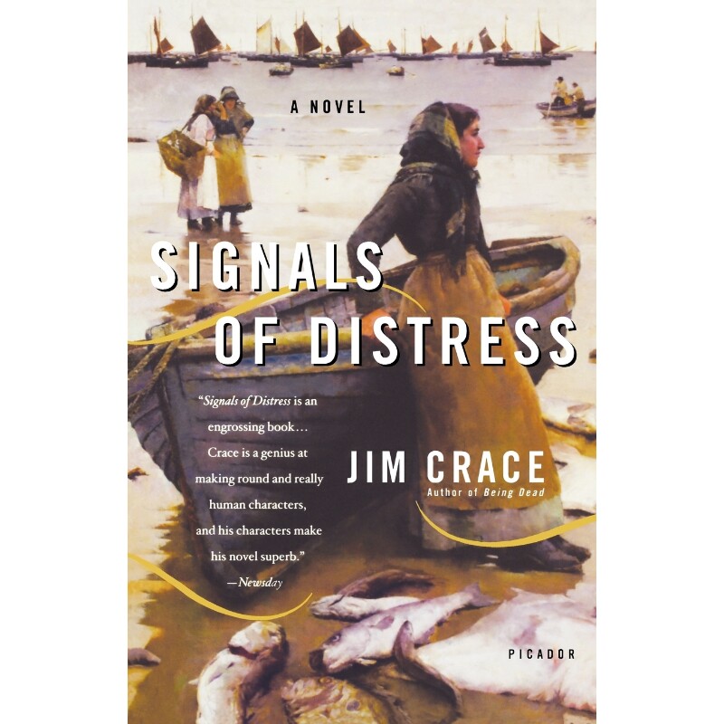 按需印刷不退不换Signals of Distress[9780312424428]