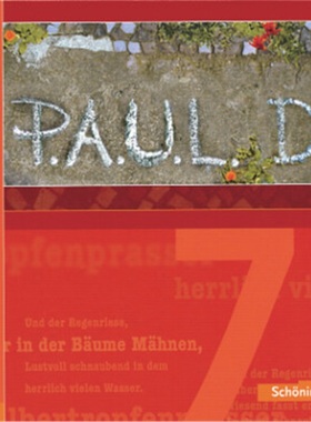 预订【德语】 P.A.U.L. D. - Persönliches Arbeits- und Lesebuch Deutsch - Für Gymnasi[9783140280037]