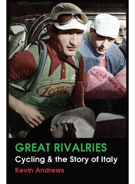 按需印刷GREAT RIVALRIES[9781925826456]