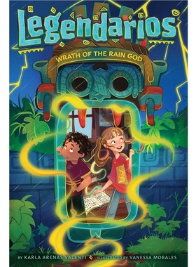 预售【2024新书】Wrath of the Rain God[9781665936002]