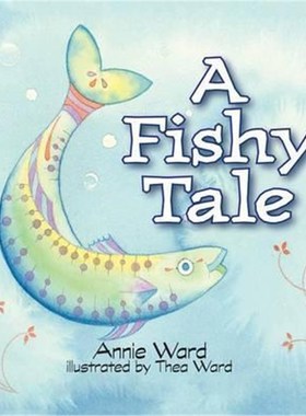 按需印刷A Fishy Tale[9781514498217]