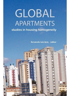 按需印刷Global Apartments[9780578024547]