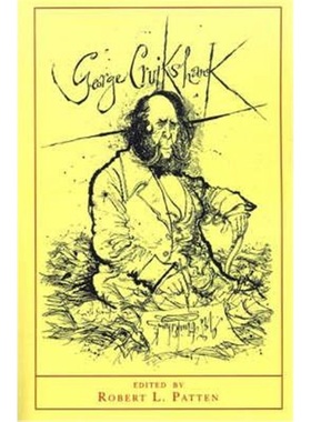按需印刷George Cruikshank:A Revaluation - Updated Edition[9780691002934]
