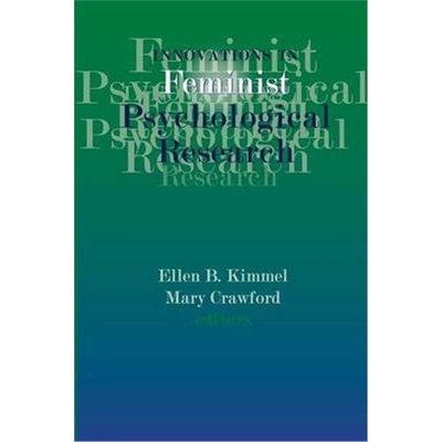 预订Innovations in Feminist Psychological Research