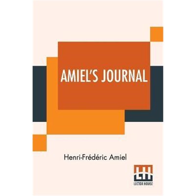 按需印刷不退不换Amiel's Journal[9789389821284]