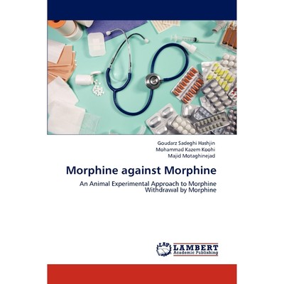 按需印刷Morphine against Morphine[9783847319818]