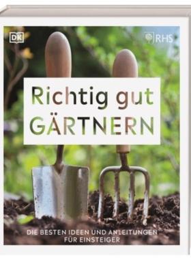 预订【德语】 Richtig gut gärtnern:Die besten Ideen und Anleitungen für Einsteiger