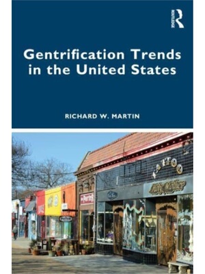 按需印刷TF Gentrification Trends in the United States
