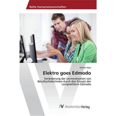 预订【德语】Elektro goes Edmodo[9783330519107]