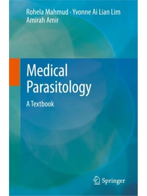 预订不退不换Medical Parasitology