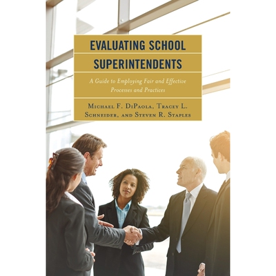按需印刷Evaluating School Superintendents[9781475846959]