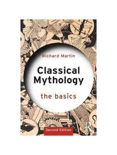 按需印刷TF Classical Mythology: The Basics[9781032117270]