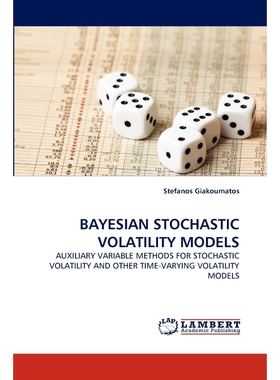 按需印刷Bayesian Stochastic Volatility Models[9783838386331]
